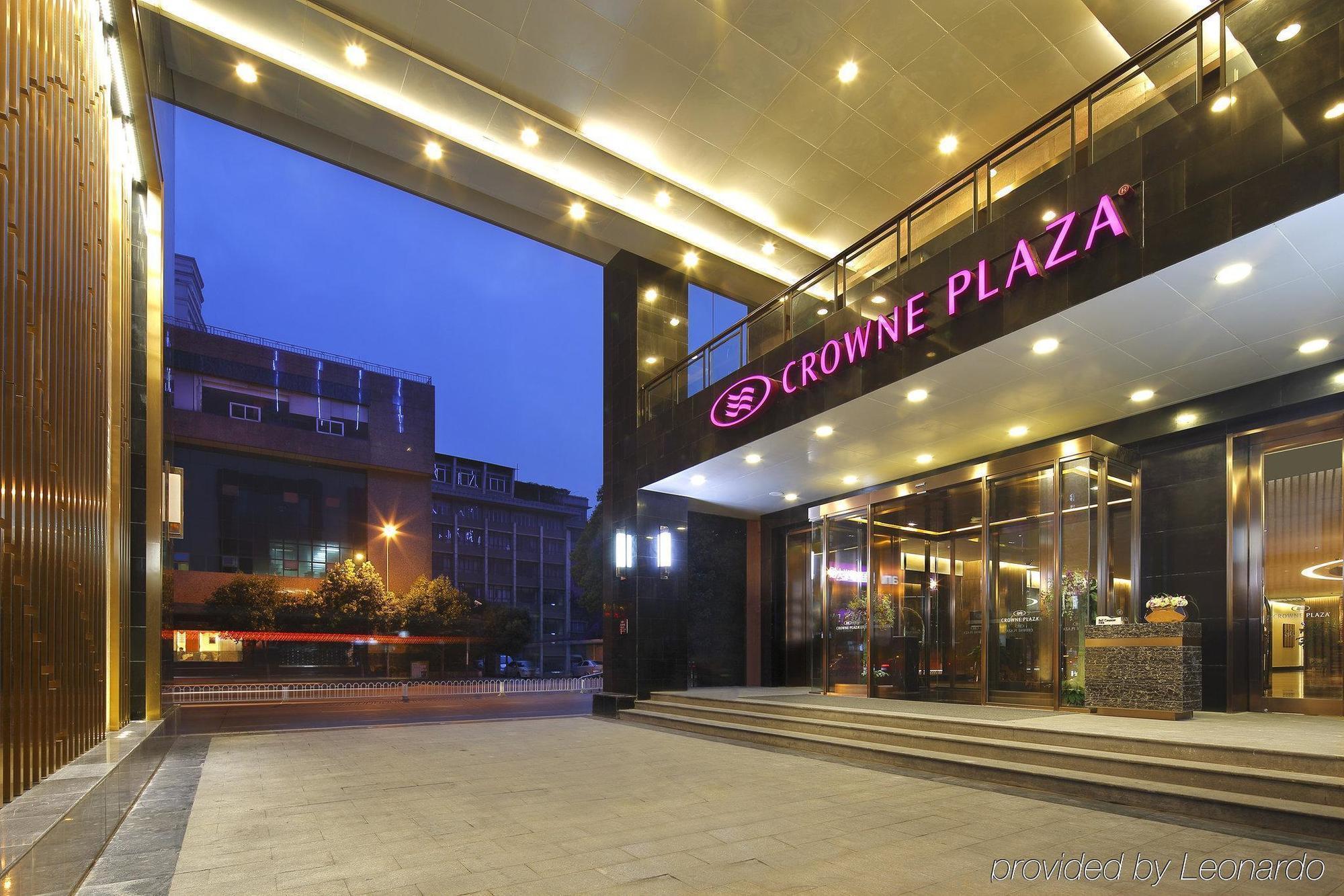 Crowne Plaza Kunming City Centre, An Ihg Hotel Exterior photo